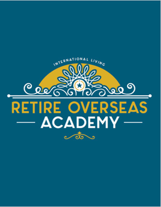 International Living Bookstore Retire Overseas Academy - 