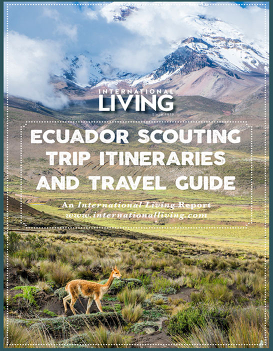 Ecuador Scouting Trip Itineraries and Travel Guide