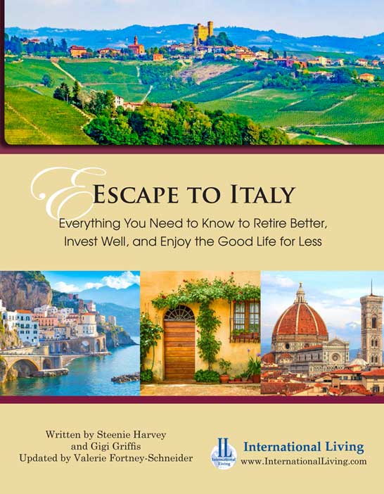 Escape to Italy