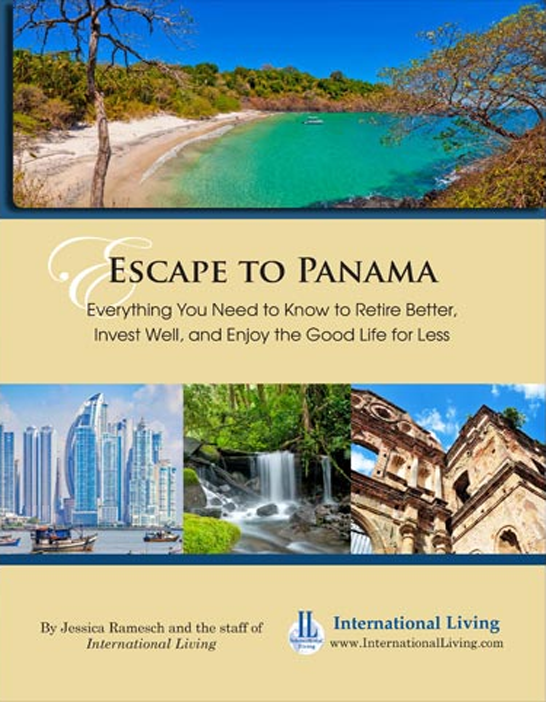 Escape To Panama (Print Edition)