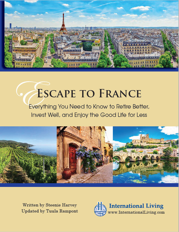 Escape to France (Print Edition)