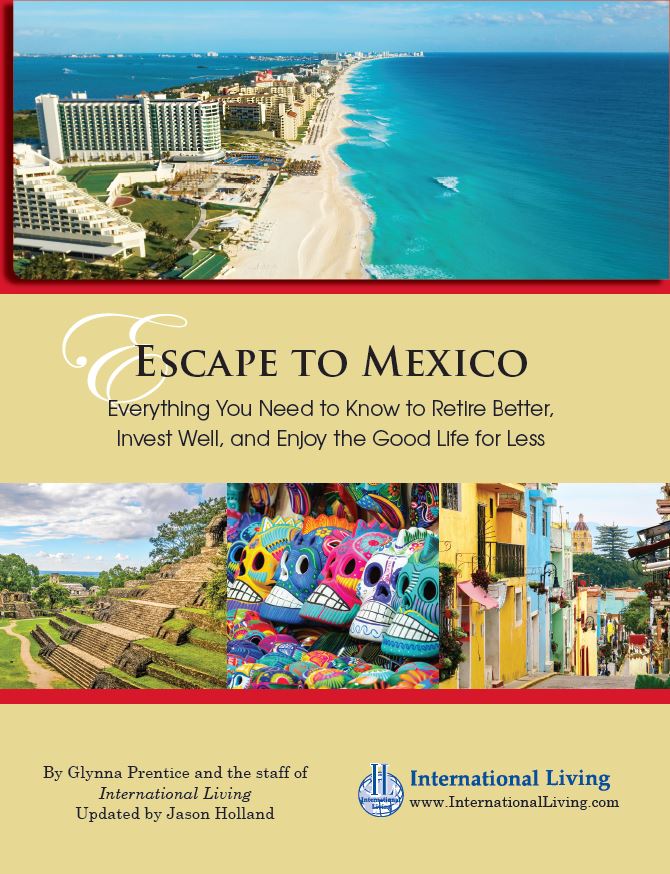 Escape to Mexico (Print Edition)
