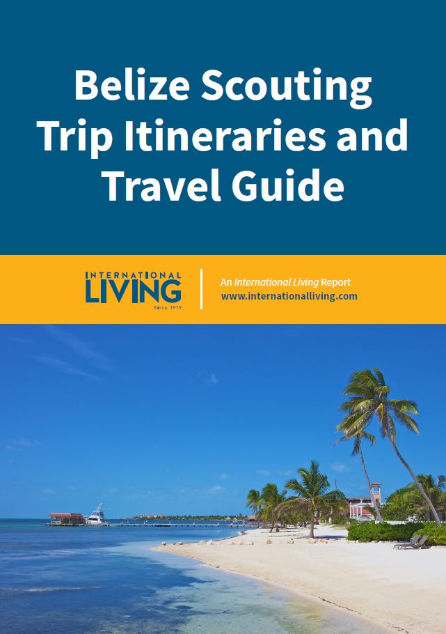 Belize Scouting Trip Itineraries and Travel Guide