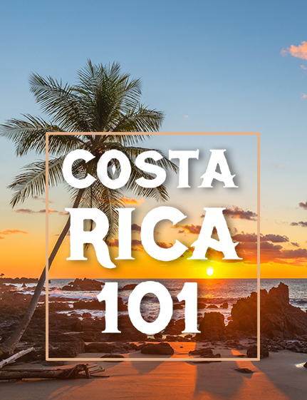 Costa Rica 101