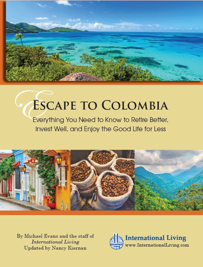Escape to Colombia