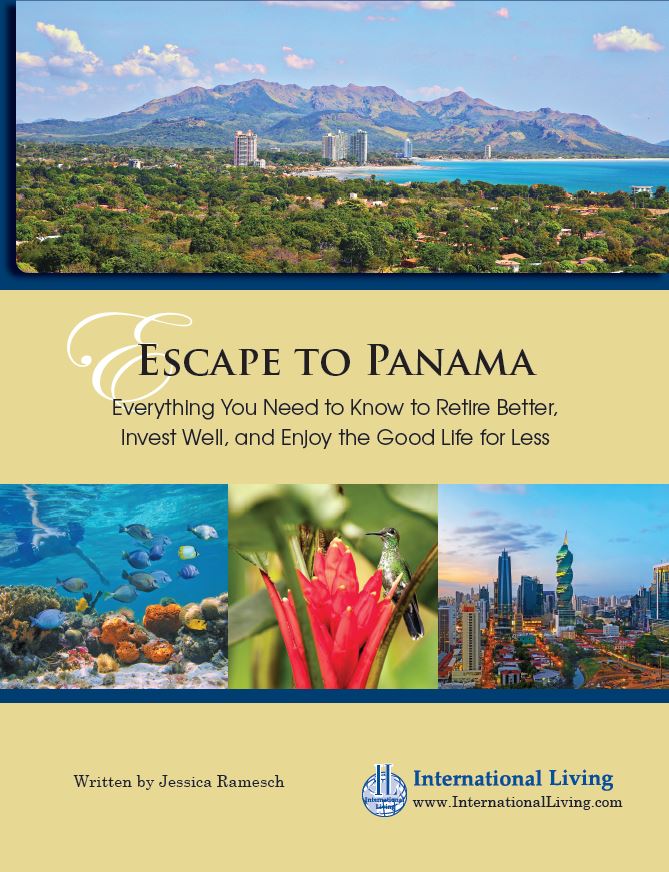 Escape to Panama (Print Edition)