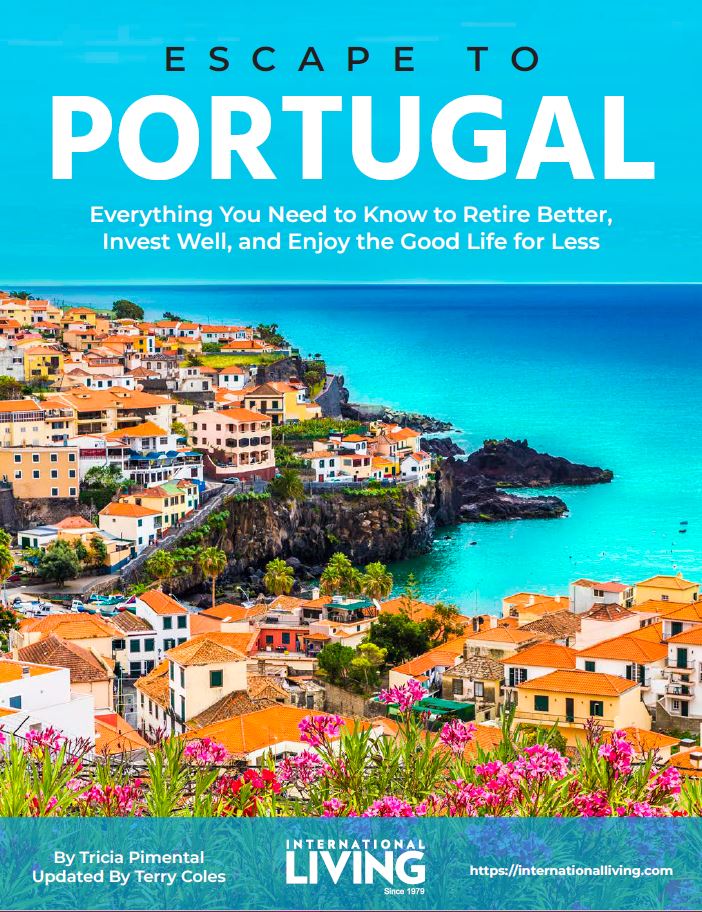 Escape to Portugal (Print Edition) 