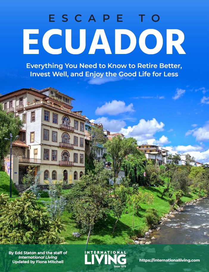 Escape To Ecuador