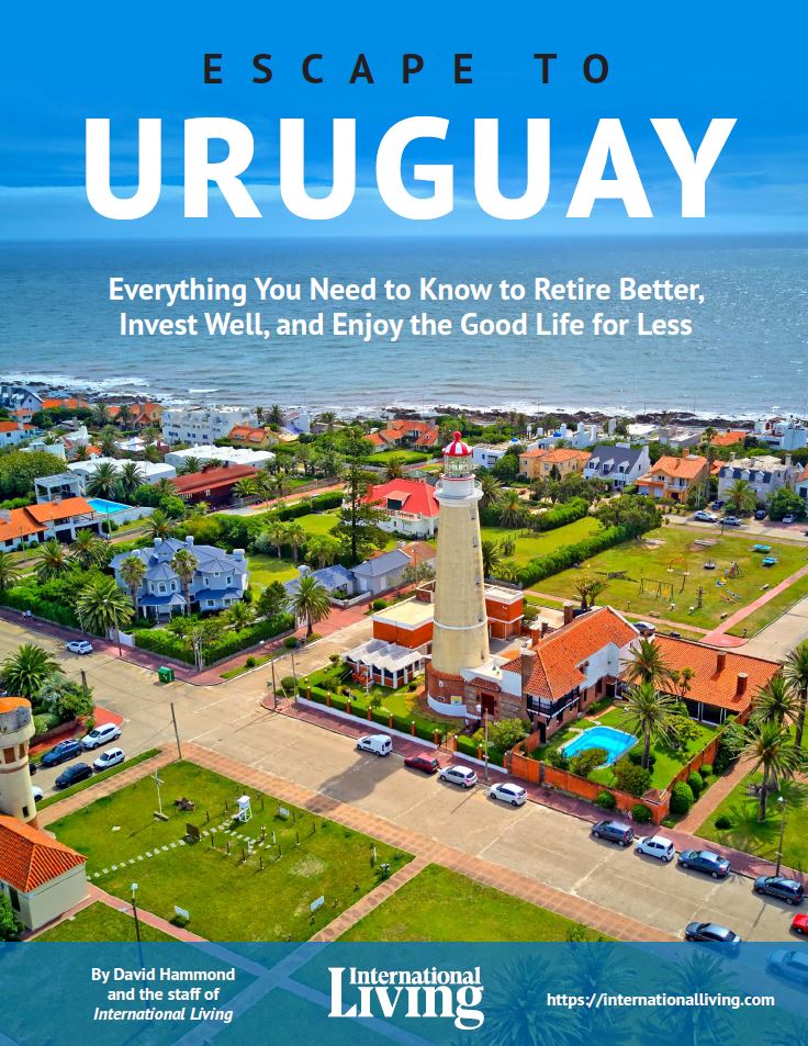 Escape to Uruguay