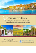 Escape to Italy (Print Edition)