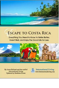 Escape to Costa Rica (Print Edition)