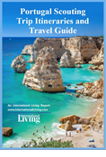 Portugal Scouting Trip Itineraries and Travel Guide